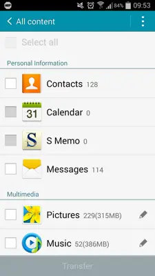 Samsung Smart Switch Mobile android App screenshot 6